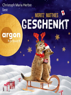 cover image of Geschenkt